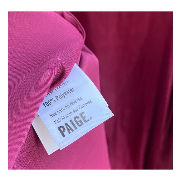 Paige • Mulberry Top • Size XL - Picture 6 of 6